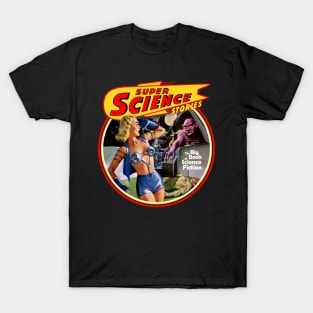 Super science stories T-Shirt